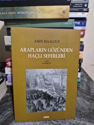 Arapların Gözünden Haçlı Seferleri