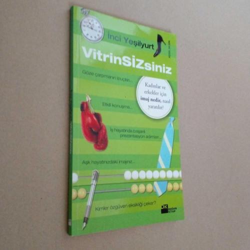 VİTRİN SİZSİNİZ