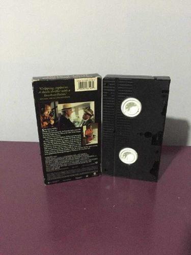 Vhs Kaset Just Cause Sean Connery Laurence Fishburne 1995 Orijinal