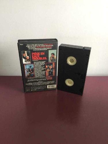 Vhs Kaset Vuruş Mesafesi Orijinal Bruce Willis Hergün yeni Ürün