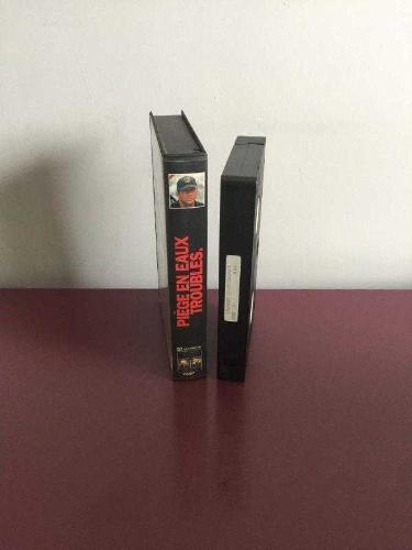Vhs Kaset Vuruş Mesafesi Orijinal Bruce Willis Hergün yeni Ürün