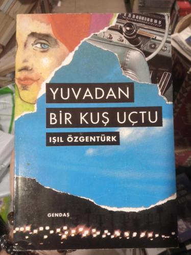 YUVADAN BİR KUŞ UÇTU