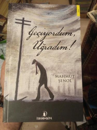 Geçiyordum Uğradım