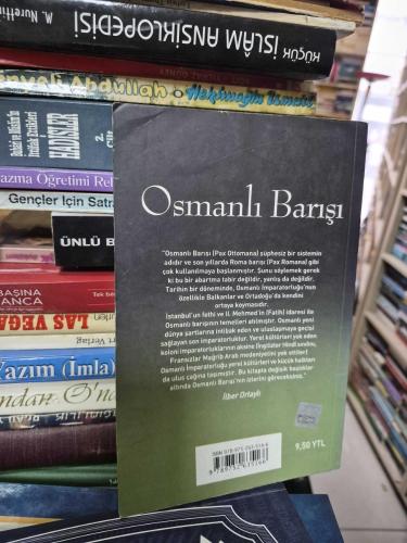 Osmanlı Barışı