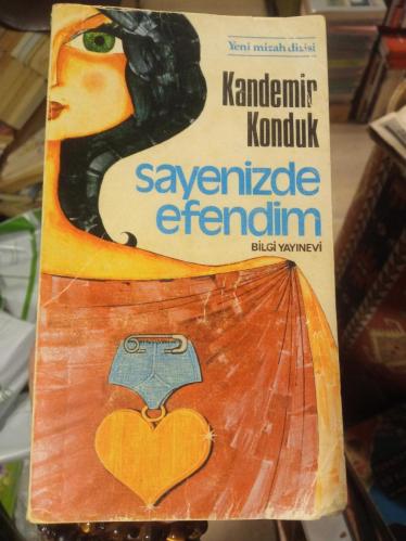 SAYENİZDE EFENDİM