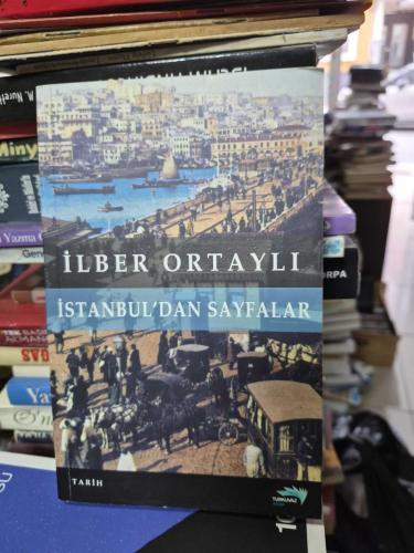 İstanbul'dan Sayfalar