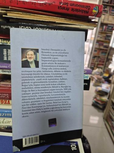 İstanbul'dan Sayfalar