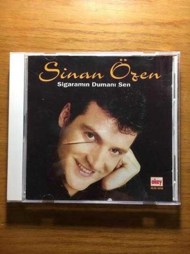 SİNAN ÖZEN - SİGARAMIN DUMANI SEN