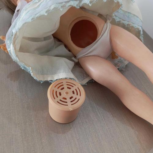 VİNTAGE FATOŞ BEBEK