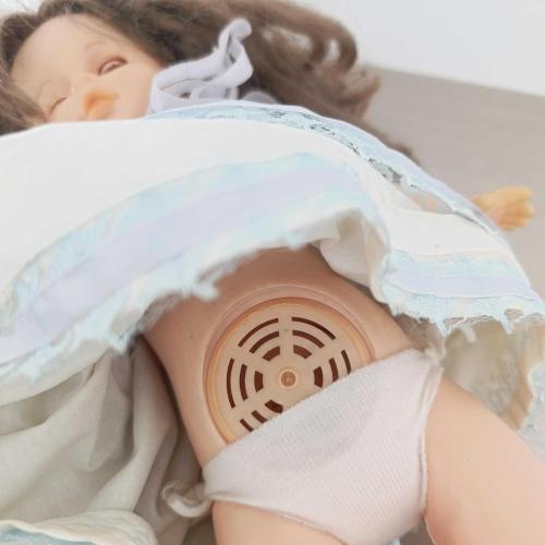 VİNTAGE FATOŞ BEBEK