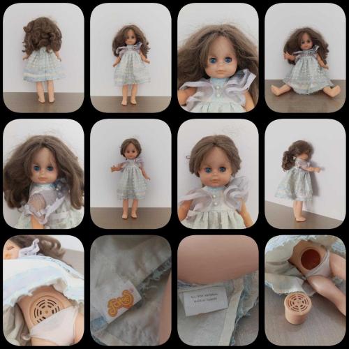 VİNTAGE FATOŞ BEBEK