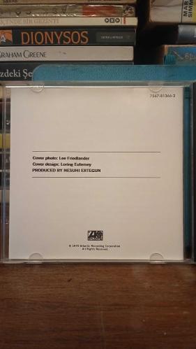 John Coltrane - The Best Of John Coltrane (CD) 1992 EU
