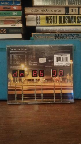 Depeche Mode - The Singles 8698 (2 X CD) 1998 Fransa