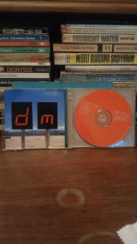 Depeche Mode - The Singles 8698 (2 X CD) 1998 Fransa