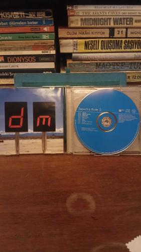 Depeche Mode - The Singles 8698 (2 X CD) 1998 Fransa