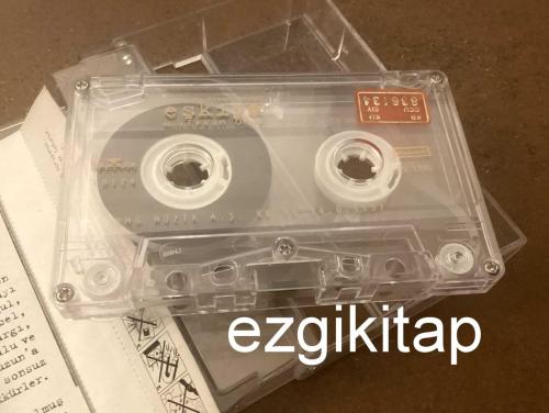 eşkıya - erkan oğur  kaset   (kasetçalarda denenmiştir/dinlenmiştir) eşkıya film müzikleri eşkıya original soundtrack
