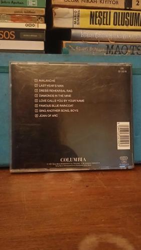 Leonard Cohen - Songs Of Love And Hate (CD) 1988 EU
