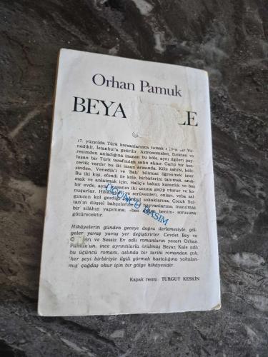 Beyaz Kale