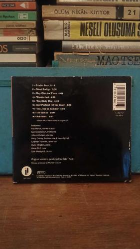 Duke Ellington Meets Coleman Hawkins (Digipak CD) 1995 EU)