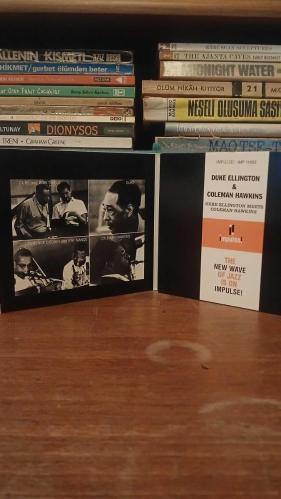 Duke Ellington Meets Coleman Hawkins (Digipak CD) 1995 EU)