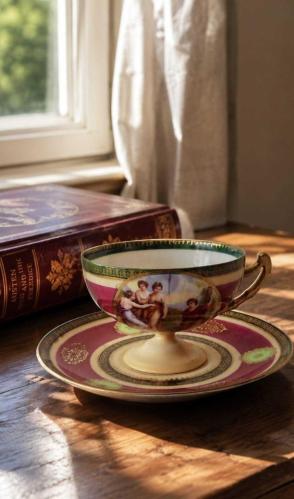 Royal Austria Çay FincanI