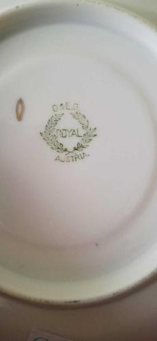 Royal Austria Çay FincanI