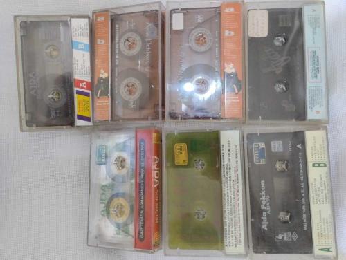 AJDA PEKKAN KASET 9 ADET