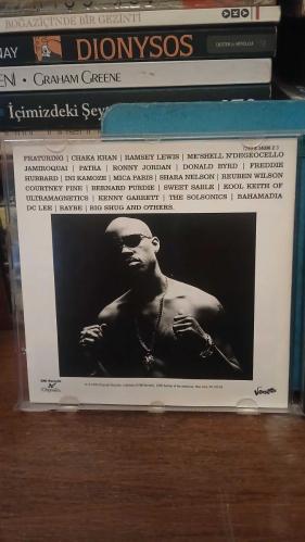 Guru - Jazzmatazz Volume II: New Reality (CD) 1995 EU