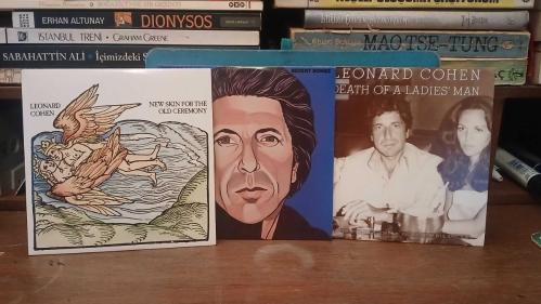 Leonard Cohen - Original Album Classics (3 X CD / Box Set) 2012 EU