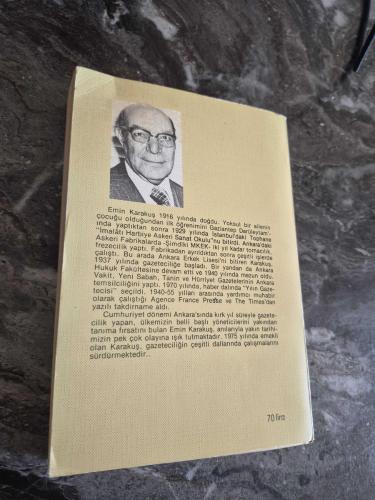 İşte Ankara 40 Yıllık Bir Gazeteci Gözü İle