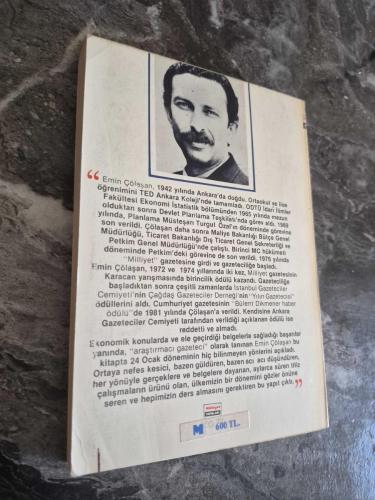 24 Ocak - Bir Dönemin Perde Arkası