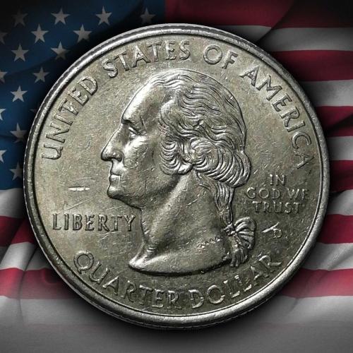 ABD 1999 YILI ¼ Dolar Delaware ÇÇT