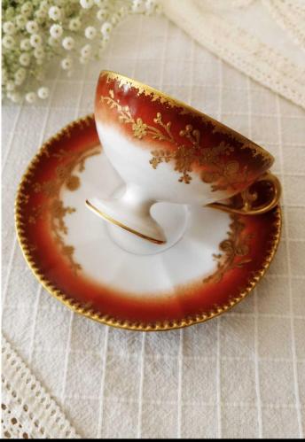 Limoges fincan