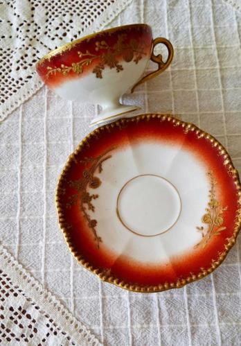 Limoges fincan