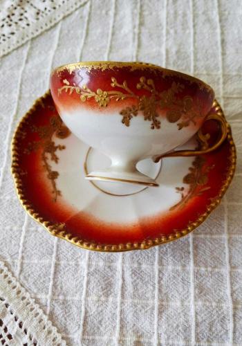 Limoges fincan