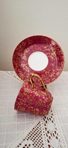 Limoges fincan