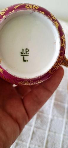 Limoges fincan