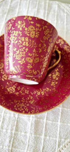 Limoges fincan