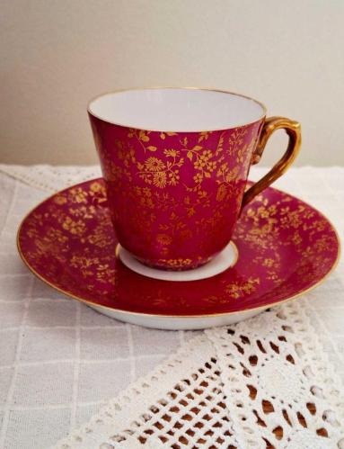 Limoges fincan