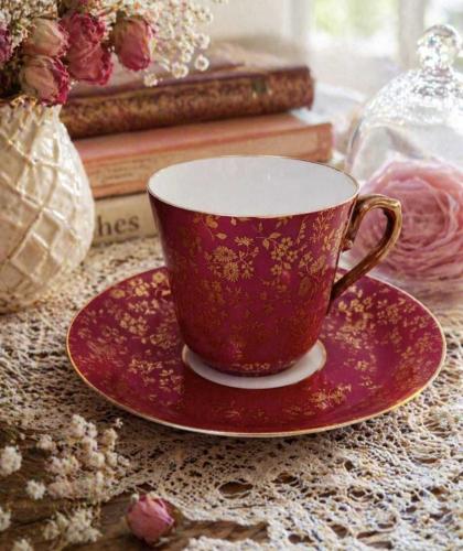 Limoges fincan