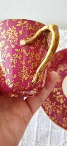 Limoges fincan