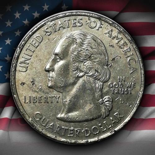ABD 2005 YILI ¼ Dolar California ÇÇT
