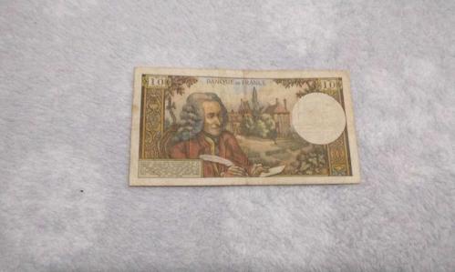 Fransa 1965 10 Frank çt
