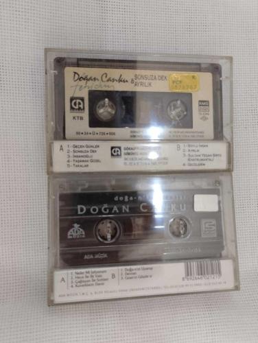 DOĞAN CANKU KASET 3 ADET