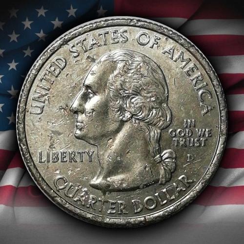 ABD 2003 YILI ¼ Dolar Alabama ÇT