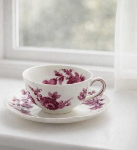 Haviland Limoges çay fincanı
