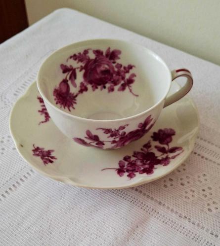 Haviland Limoges çay fincanı