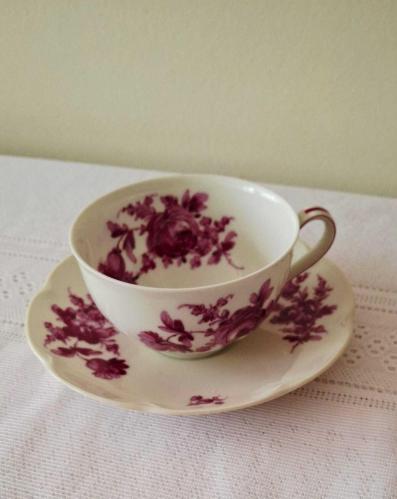 Haviland Limoges çay fincanı