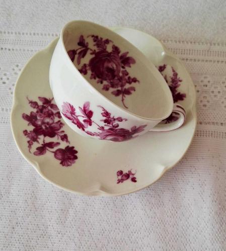 Haviland Limoges çay fincanı