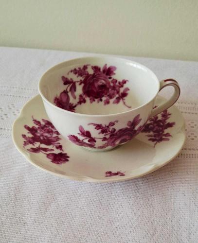 Haviland Limoges çay fincanı